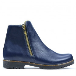 Botas de mujer 3304 índigo
