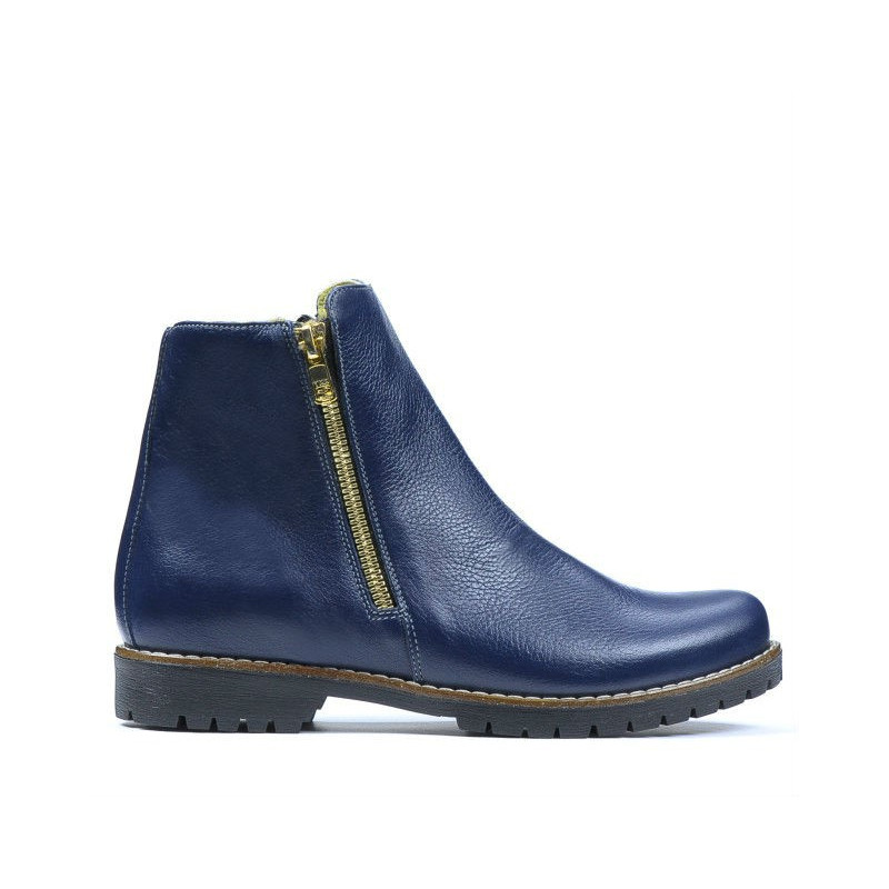 Botas de mujer 3304 índigo