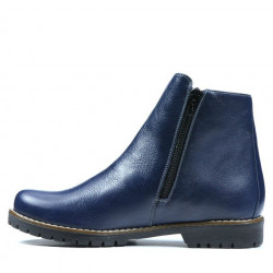 Botas de mujer 3304 índigo