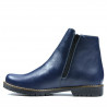 Botas de mujer 3304 índigo