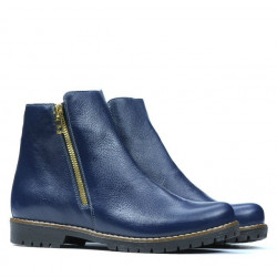 Botas de mujer 3304 índigo