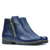Botas de mujer 3304 índigo