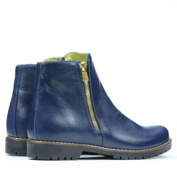 Botas de mujer 3304 índigo
