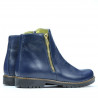 Botas de mujer 3304 índigo