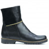 Botines mujer 3306 negro