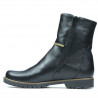 Botines mujer 3306 negro