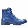 Botas de hombre 481 índigo claro