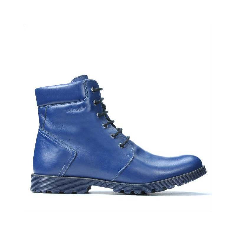 Botas de hombre 481 índigo claro
