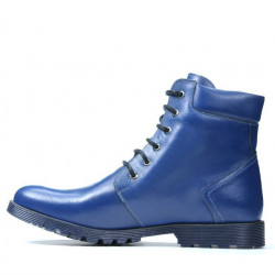 Botas de hombre 481 índigo claro