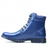 Botas de hombre 481 índigo claro