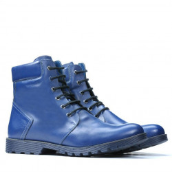Botas de hombre 481 índigo claro