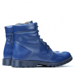 Botas de hombre 481 índigo claro