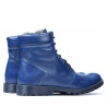 Botas de hombre 481 índigo claro