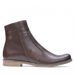 Botas hombre 413 marrón