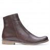Botas hombre 413 marrón