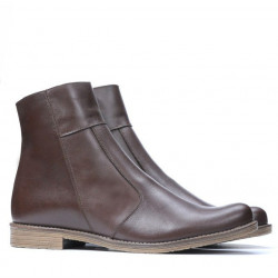 Botas hombre 413 marrón
