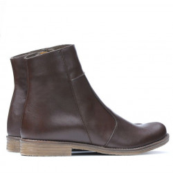 Botas hombre 413 marrón