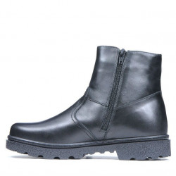 Botas para hombres (modelo ancho) 490xxl negro