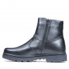 Botas para hombres (modelo ancho) 490xxl negro