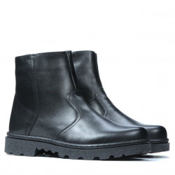 Botas para hombres (modelo ancho) 490xxl negro