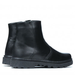 Botas para hombres (modelo ancho) 490xxl negro
