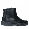 Botas para hombres (modelo ancho) 490xxl negro