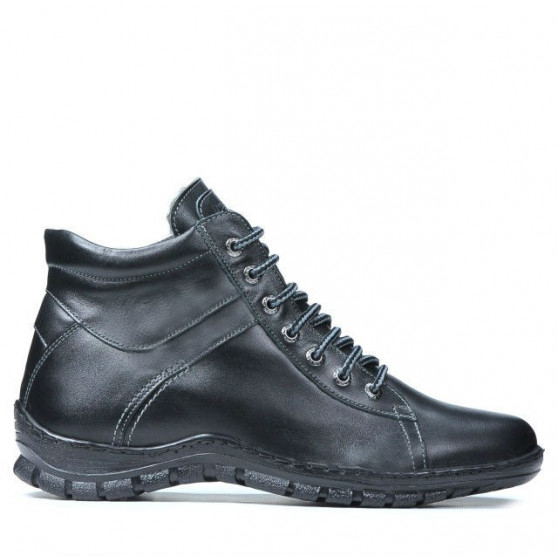 Botas para hombre 491 negro
