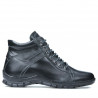 Botas para hombre 491 negro