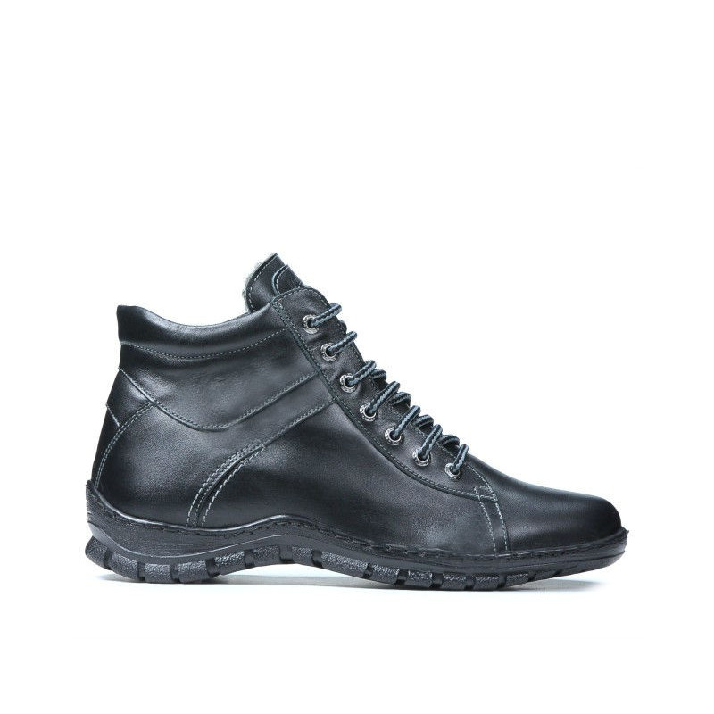 Botas para hombre 491 negro