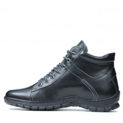 Botas para hombre 491 negro