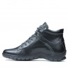 Botas para hombre 491 negro