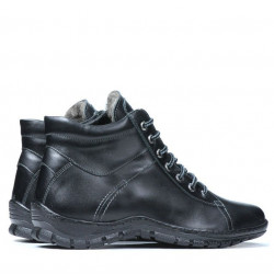 Botas para hombre 491 negro