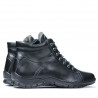 Botas para hombre 491 negro