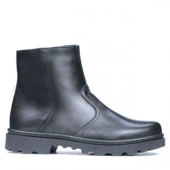 Botas para hombres (modelo ancho) 490xxl negro