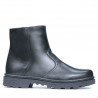 Botas para hombres (modelo ancho) 490xxl negro