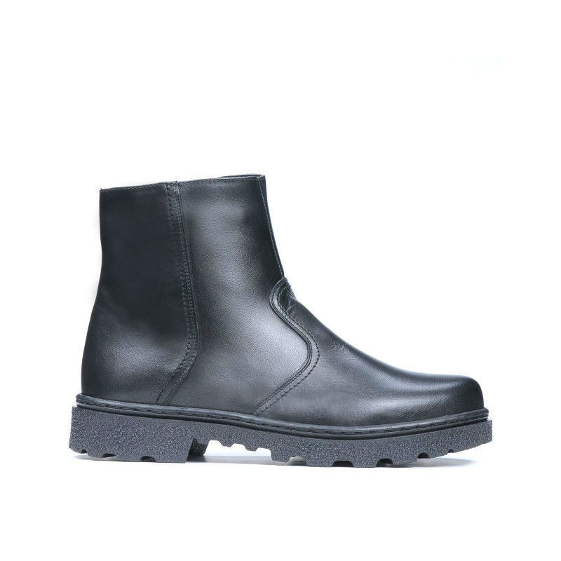 Botas para hombres (modelo ancho) 490xxl negro