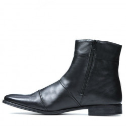 Botas de hombre 407 negro
