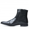 Botas de hombre 407 negro