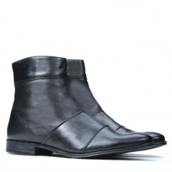 Botas de hombre 407 negro