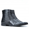 Botas de hombre 407 negro