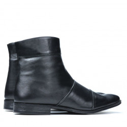 Botas de hombre 407 negro