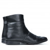 Botas de hombre 407 negro