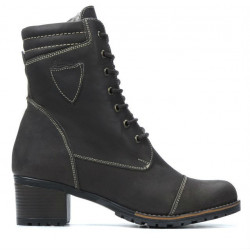 Botas de mujer 3279 tuxon café