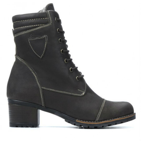 Botas de mujer 3279 tuxon café