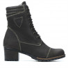 Botas de mujer 3279 tuxon café