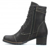 Botas de mujer 3279 tuxon café