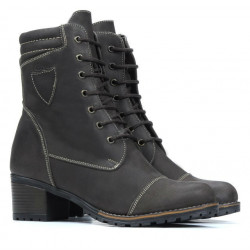 Botas de mujer 3279 tuxon café