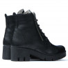 Botines de mujer 3307 negro