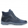 Botas de hombre 491 tuxon índigo