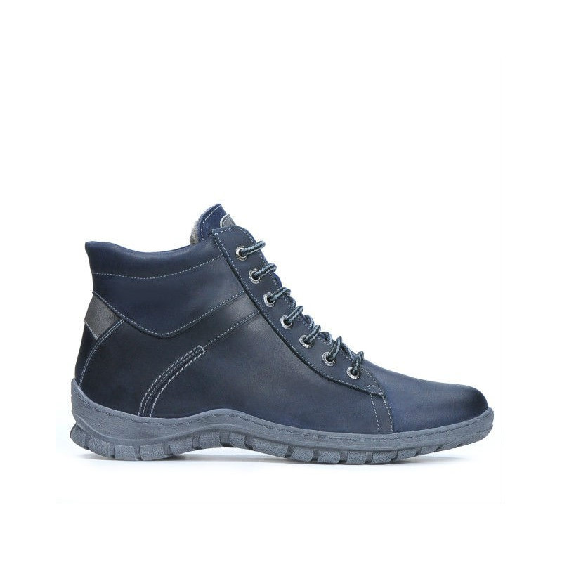 Botas de hombre 491 tuxon índigo